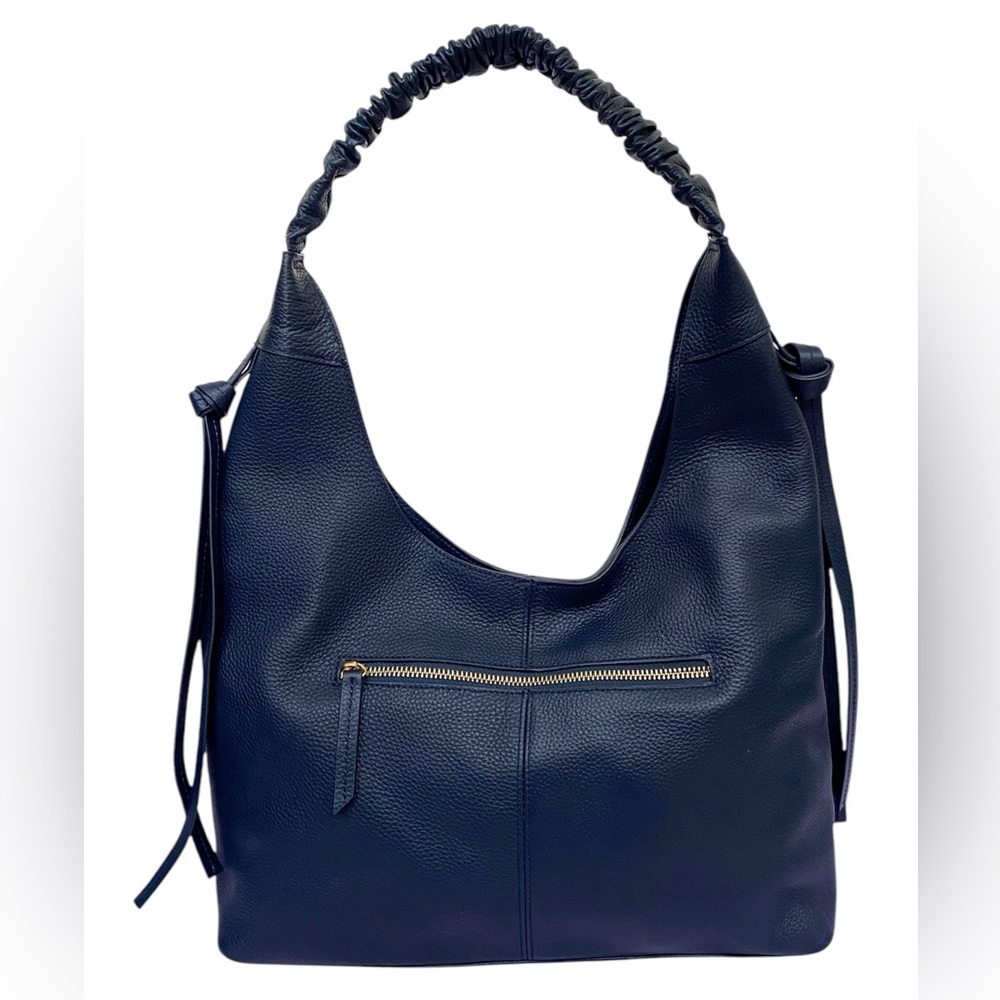 Laggo Bella slouchy bag(Navy)